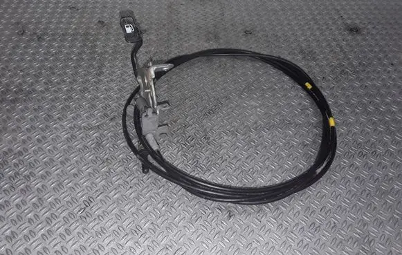 Toyota Corolla Verso E121 Fuel cap release pull handle 
