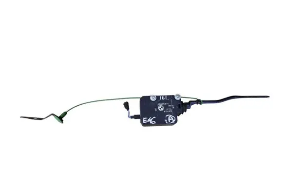 BMW 3 E46 Fuel tank cap lock 6923973