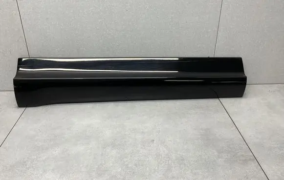 Audi Q5 SQ5 8R Rear door trim (molding) 8R0853970B
