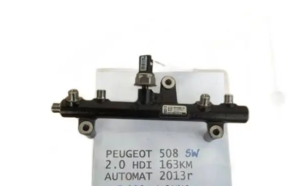 Peugeot 508 Fuel main line pipe 9681909680