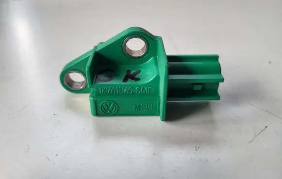 Audi S5 Facelift Airbag deployment crash/impact sensor 1K0909606C