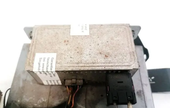 Toyota Avensis T250 Other control units/modules PZ445E933102 PZ445-E9331-02