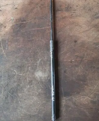 Citroen C4 I Picasso Tailgate/trunk strut/damper 9654433480