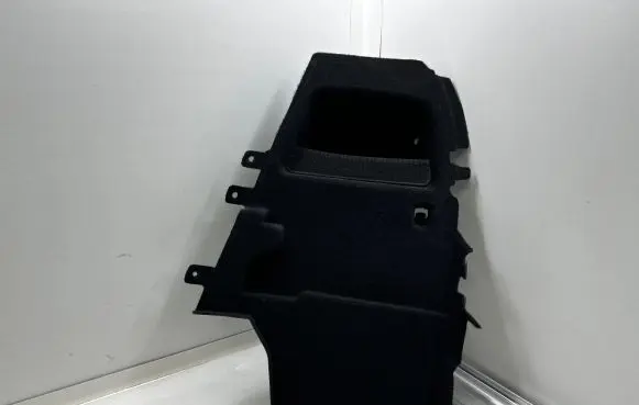 Tesla Model X Trunk/boot lower side trim panel 162316500C 161432300B C2823153000485