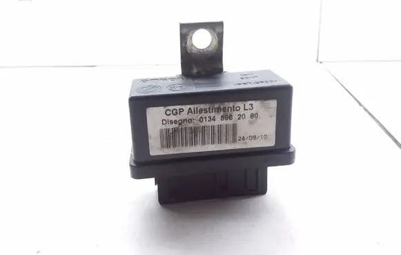 Citroen Jumper Coolant fan relay 01345962080