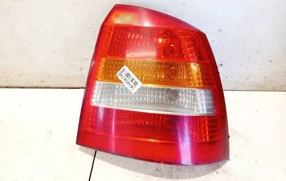 Rear/tail lights