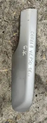 Toyota Corolla Verso AR10 Roof bar rail cover 