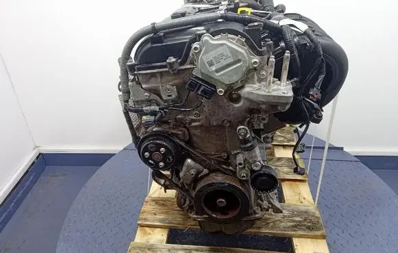 Mazda 3 II Engine PE40