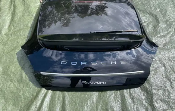 Porsche Panamera (970) Tailgate/trunk/boot lid
