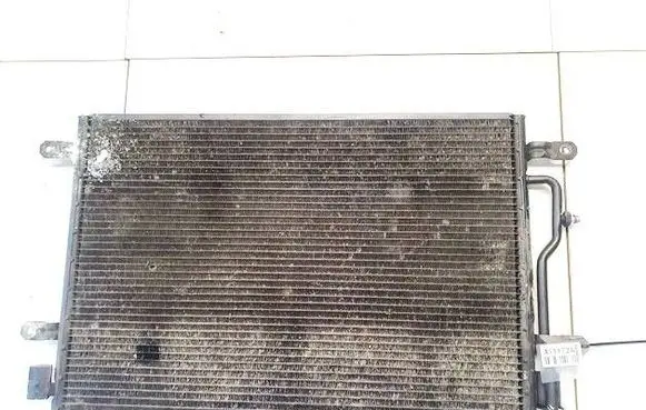 Audi A4 S4 B6 8E 8H A/C cooling radiator (condenser) 8E0260401B MF4467003960