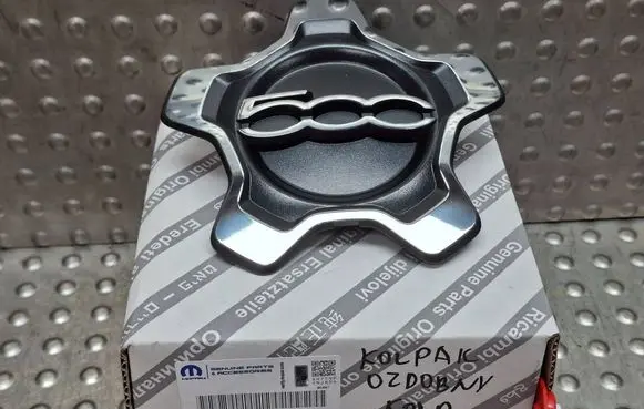 Fiat 500X Original wheel cap S26312327 735624970