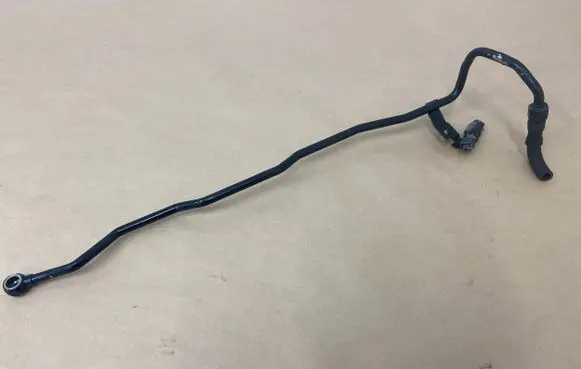 Bentley Continental Power steering hose/pipe/line 3W2422859C 07D973802