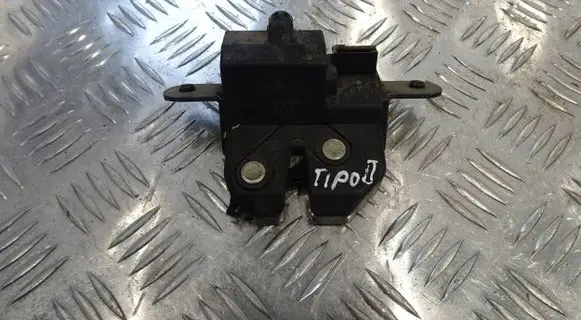 Fiat Tipo Tailgate lock latch 51868085