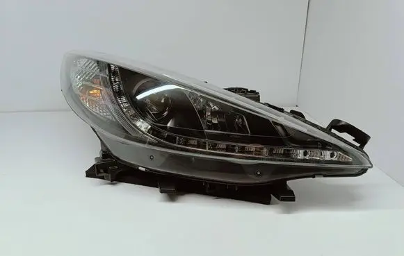 Peugeot 207 Headlight/headlamp SK3401A2B706 L2014 SK3481A2B706