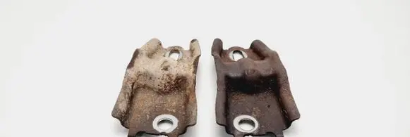 Citroen Berlingo Sway bar bush bracket, front 