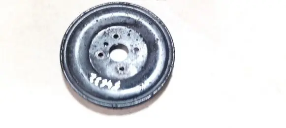 Hyundai Sonata Water pump pulley 