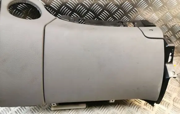 Mercedes-Benz CLS C219 Glove box