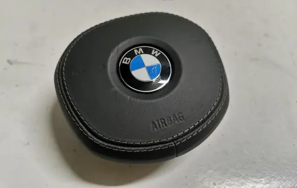 BMW 5 G30 G31 Steering wheel airbag 7855724