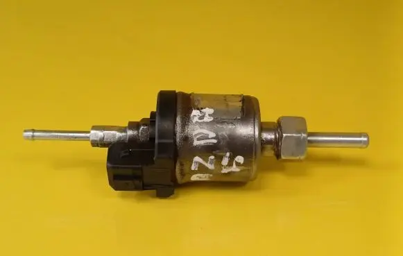 Mazda 5 Webasto auxiliary heater fuel pump 22451704