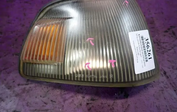 Chrysler Challenger Front indicator light 120-87194