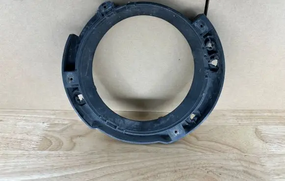 Jeep Wrangler Headlight/headlamp mounting bracket 55078149AC