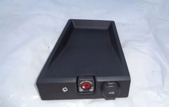 Peugeot Expert Passenger airbag on/off switch 