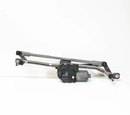 Audi Q5 SQ5 Front wiper linkage and motor 8R1955023D