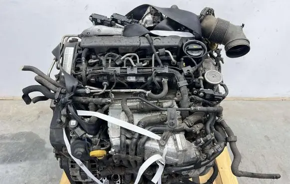 Audi A3 S3 8V Engine CRK