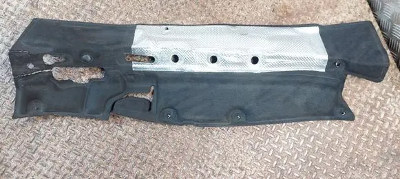Volkswagen Tiguan Allspace Heat shield in engine bay 5NA863993