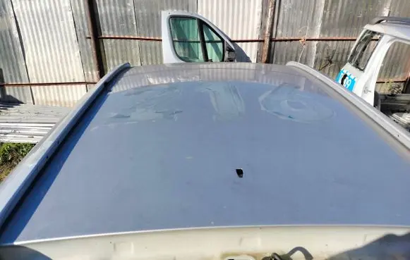 KIA Ceed Roof trim bar molding cover 66655744556221