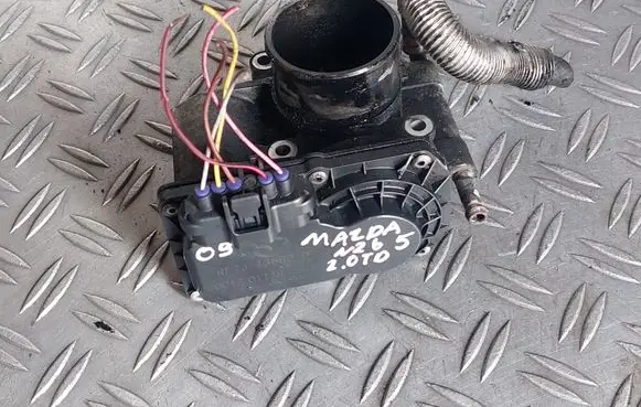 Mazda 5 Engine shut-off valve RF7J136B0D 001301138