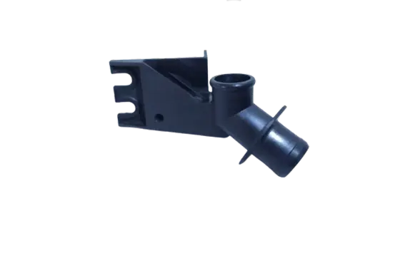 Audi A6 S6 C6 4F Engine coolant pipe/hose 4F0133425C SK211006