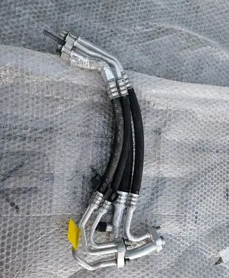 Tesla Model Y Air conditioning (A/C) pipe/hose 180739200A