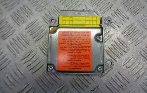 Volkswagen PASSAT B5.5 Airbag control unit/module 6Q0909605B
