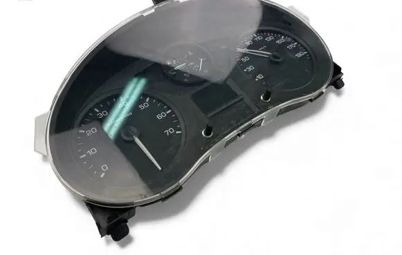 Citroen Berlingo Speedometer (instrument cluster) 5550013101