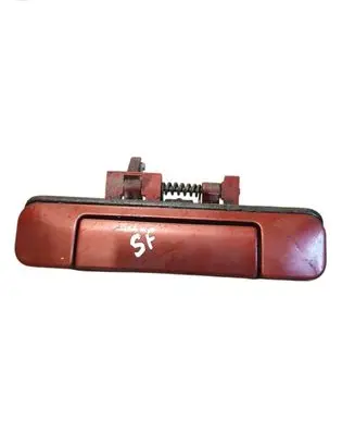 Subaru Forester SF Tailgate/trunk/boot exterior handle 