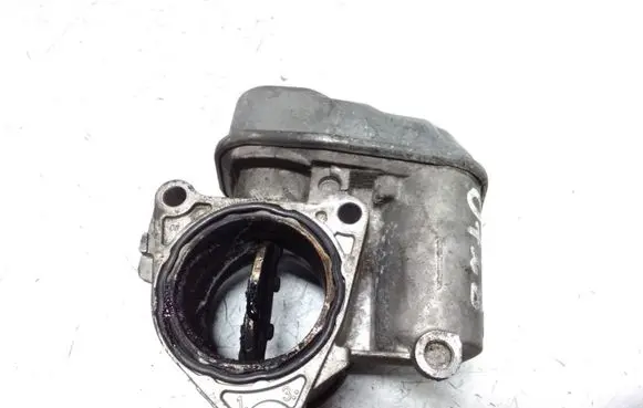 Volkswagen PASSAT B6 Engine shut-off valve 03708B0978 03G128063B