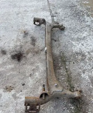 Toyota Prius (XW20) Rear axle beam 