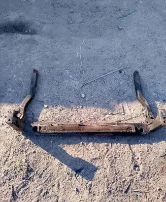 Ford Kuga II Front axle beam 069