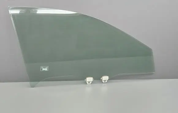 Front door window glass four-door