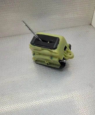 Mercedes-Benz E C207 W207 Gear shifter/selector A2042676324