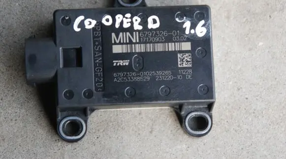 Mini Cooper Countryman R60 ESP (stability system) control unit 6797326