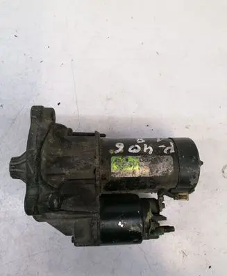 Peugeot 406 Starter motor