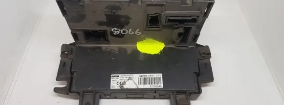 Fiat Panda II Fuse module S118578020D