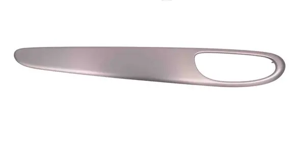 Jaguar XJ X350 Front door card panel trim 2W93F045H13AG