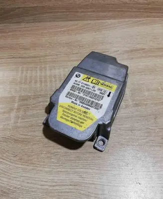 BMW 5 E60 E61 Airbag control unit/module 9118931 2204391