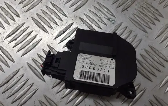 Nissan Micra Central body control module 100464D