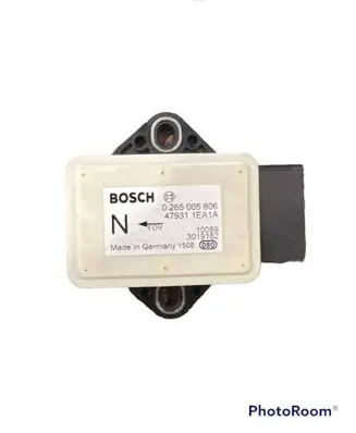 Infiniti FX Other control units/modules 0265005806