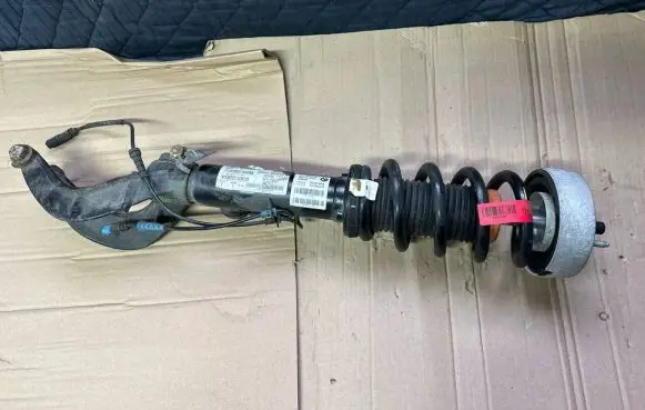 BMW X5 E70 Front shock absorber/damper 6875083 10541310 F15V110H