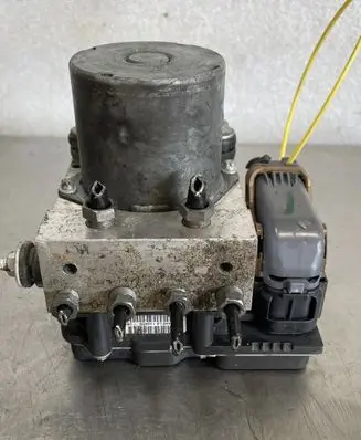 Citroen C4 II Master brake cylinder DOPEUGEOTCITROEN